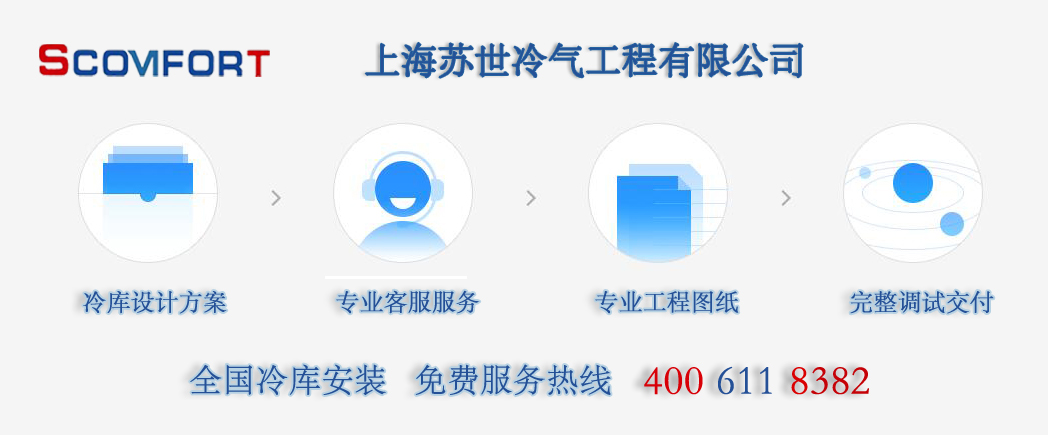 量身定制各規(guī)格冷庫(kù) 上海蘇世冷氣工程 021-66105068